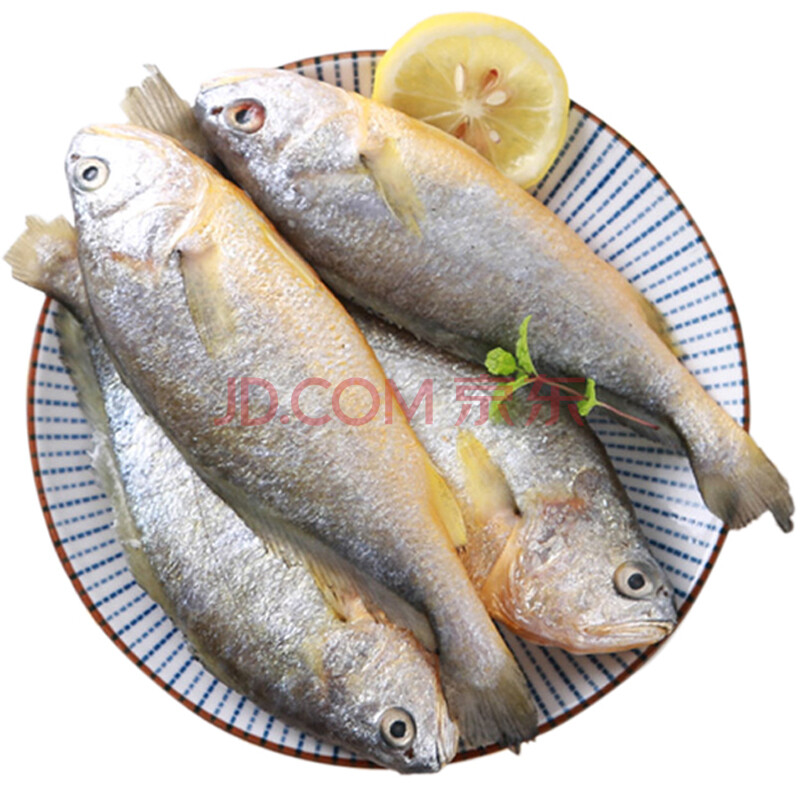 簡單滋味 東海黃魚 400g/袋 3-4條 海鮮