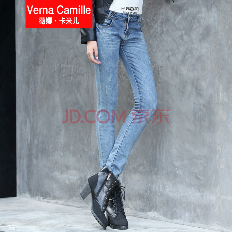 薇娜卡米儿(verna camille)欧美简约低腰提臀高弹性感