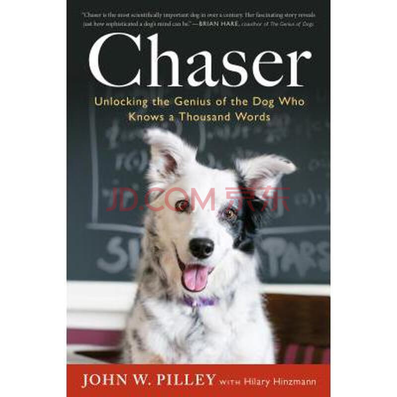 chaser: unlocking the genius of the dog wh.