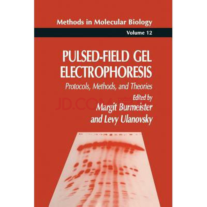 pulsed-field gel electrophoresis: protoc.