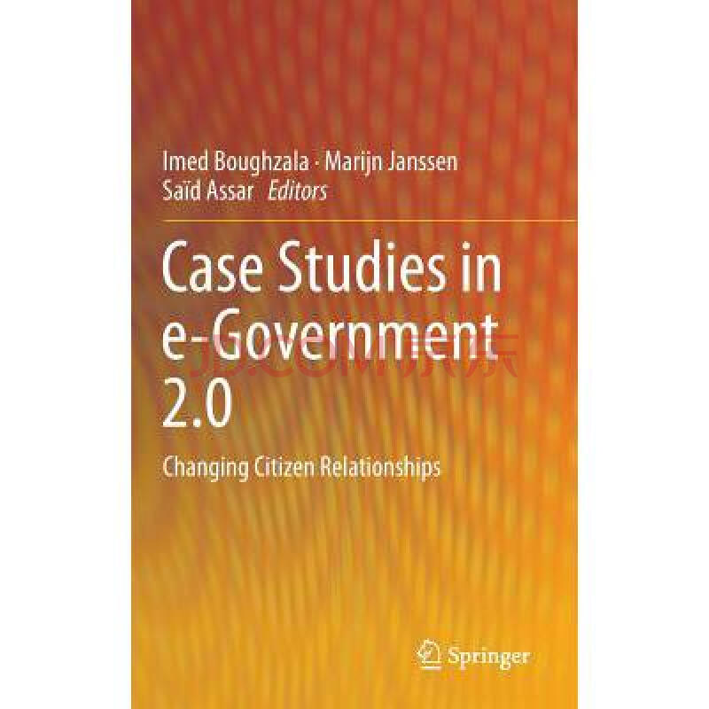 case studies in e-government 2.0: changi.