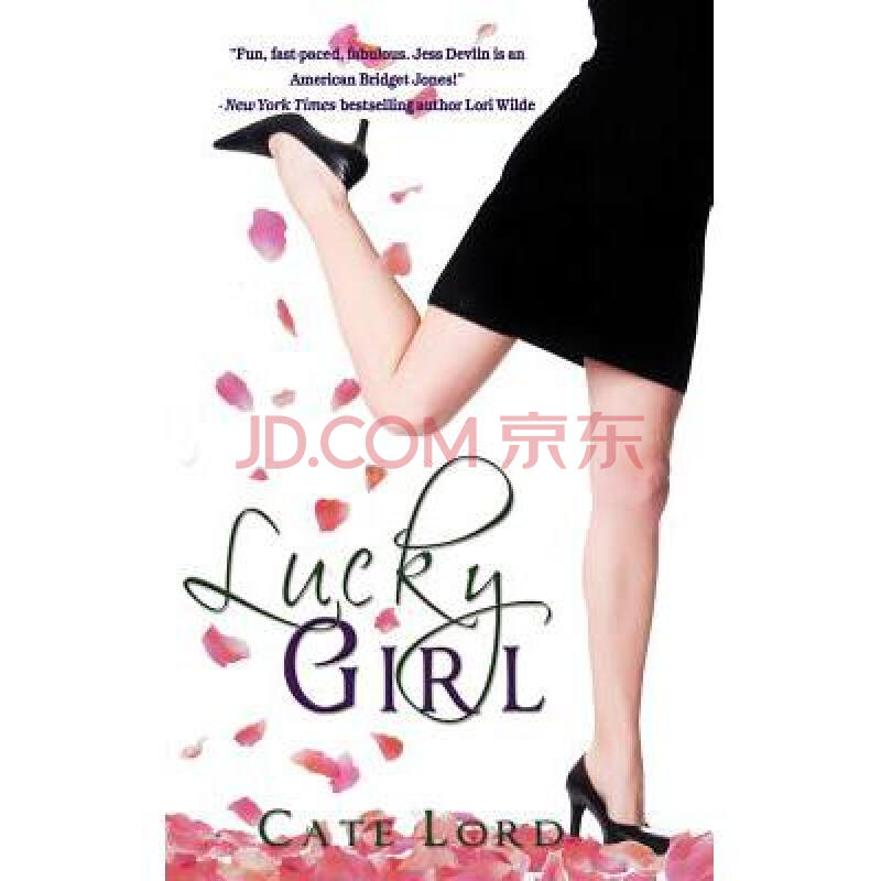 lucky girl