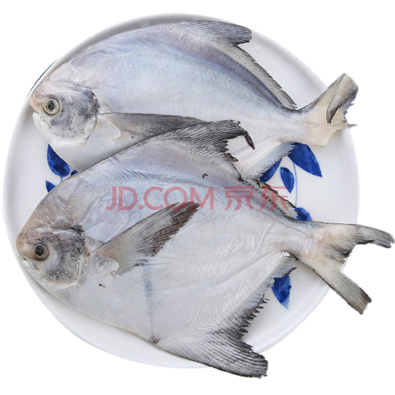 簡單滋味 東海鯧魚 400g/袋 2條 燒烤 海鮮