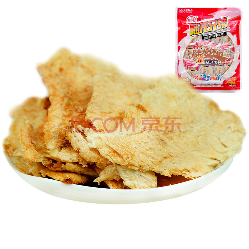 ½Áú º£Î¶Áãʳ ¼´Ê³ÐÝÏÐС³Ô 5A¿¾ÓãÆ¬ 450g/´ü ¶ÀÁ¢·ÖÏí×°