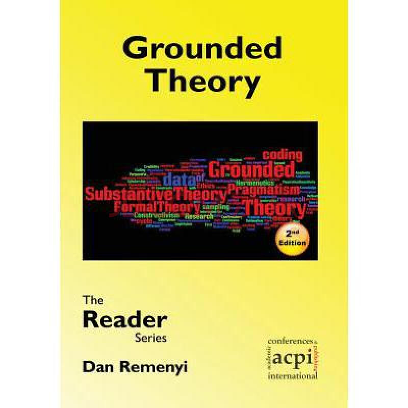 grounded theory - the reader series