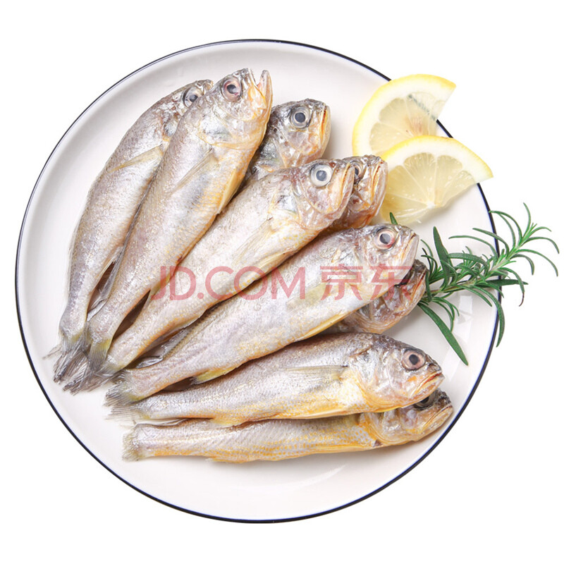 簡單滋味 冷凍東海小黃魚 400g 11-13條 袋裝 自營海鮮水產