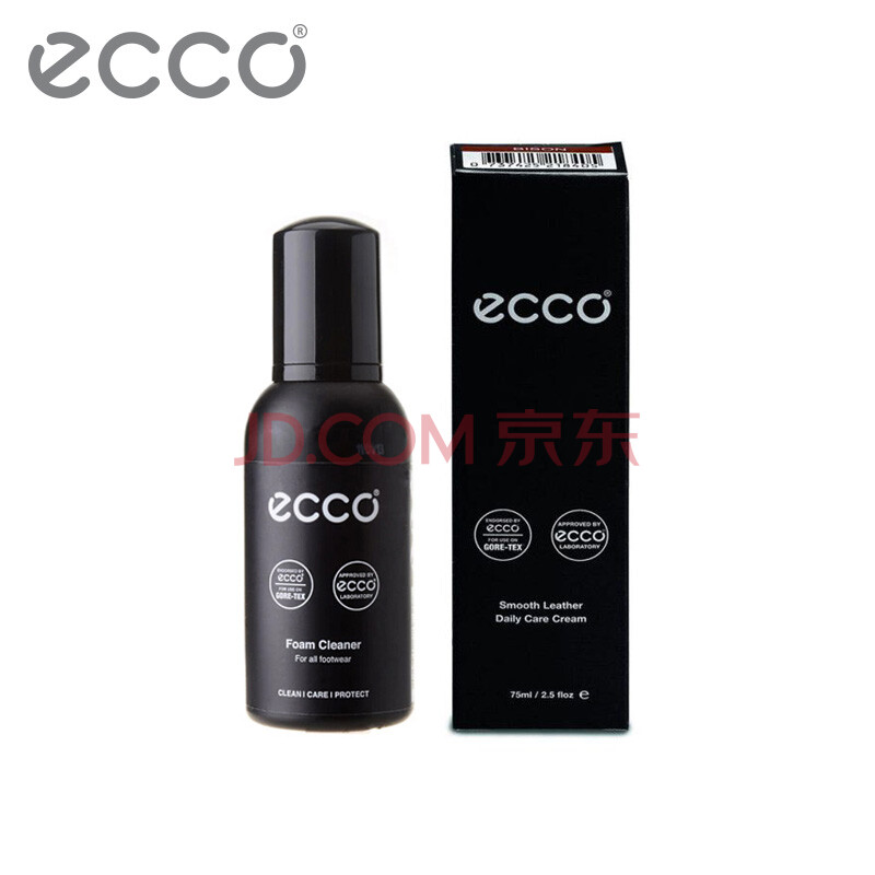 ECCO愛步 包袋護理套裝 無色 默認