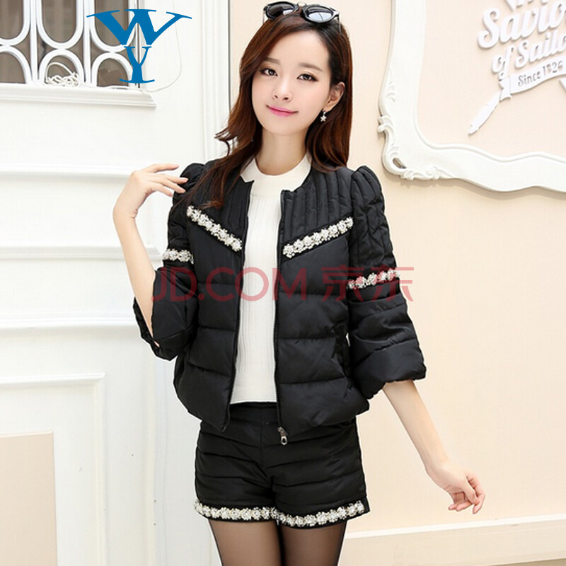 婉约清娴2014<em>秋冬</em>新款韩版潮流时尚优雅公主