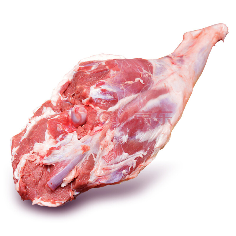 額爾敦錫林郭勒盟羊后腿羊寸排組合 1.7kg羊后腿 1kg羊寸排 共2.7kg 1.7kg羊后腿+1kg羊排塊