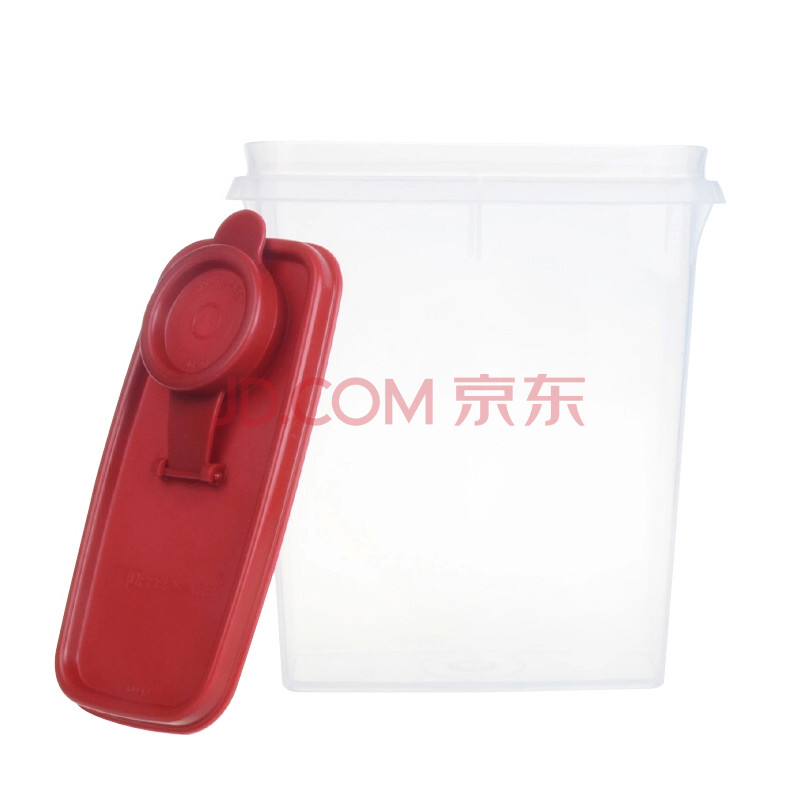 特百惠粗粮储藏罐超值、850毫升 MM干货收纳