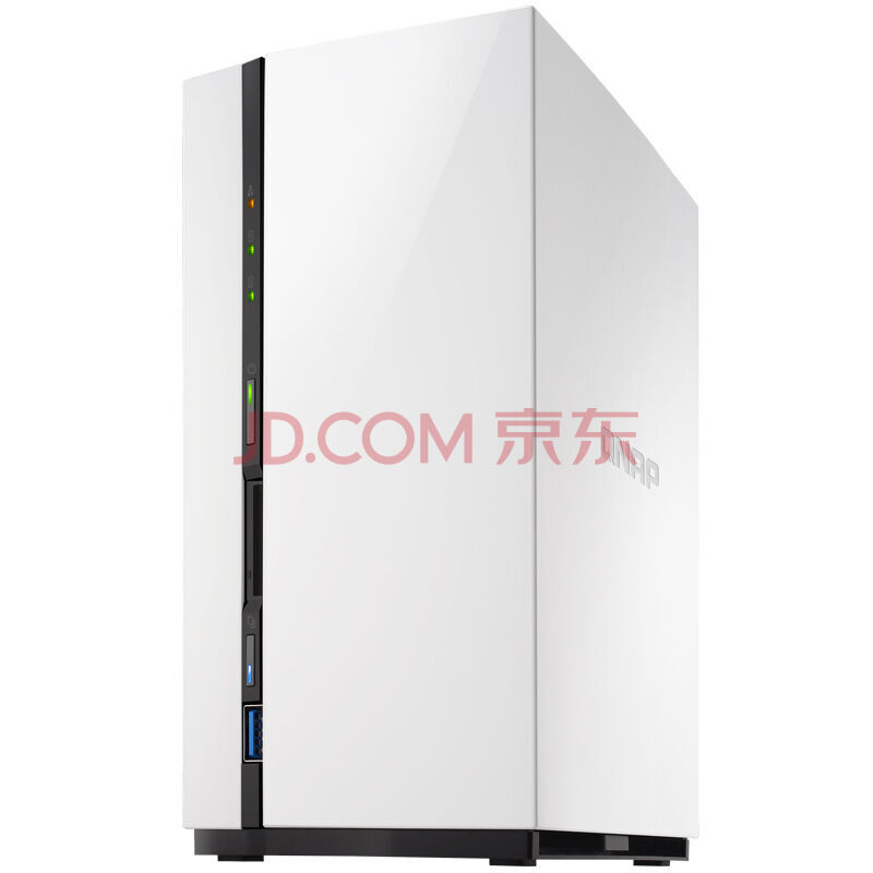ÍþÁªÍ¨£¨QNAP£© TS-228 2ÅÌλ NASÍøÂç´æ´¢·þÎñÆ÷ ¼Òͥ˽ÓÐÔÆ´æ´¢ 4TB NASºìÅÌ2TB*2