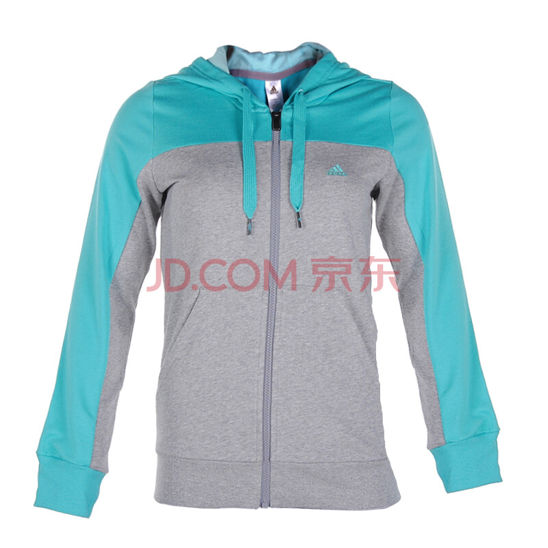 阿迪达斯adidas 2014新品冬款 女装 <em>女式</em>针织夹