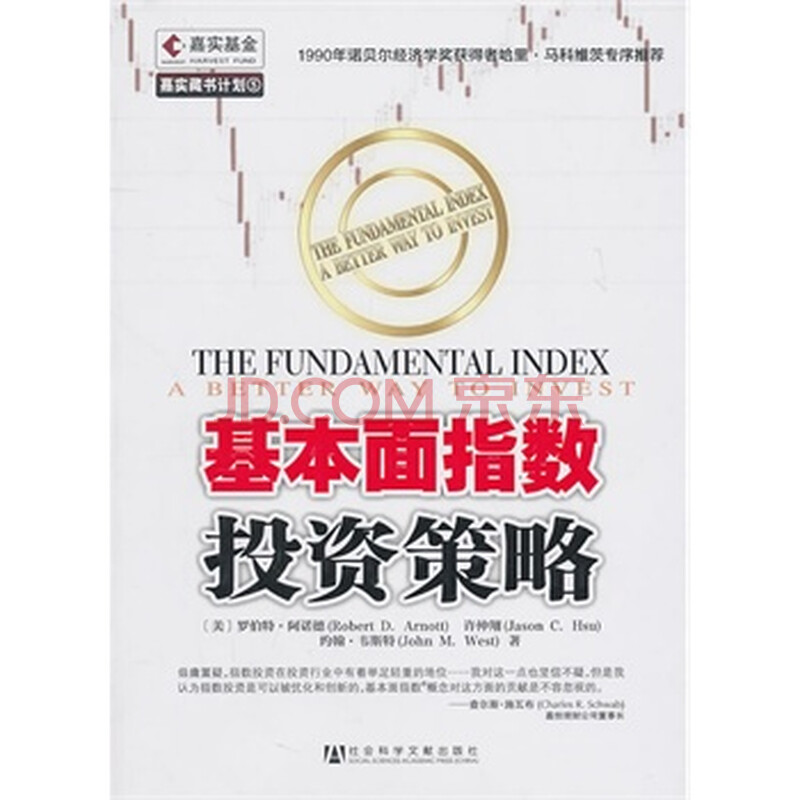 正版 基本面指数投资策略 书籍图片