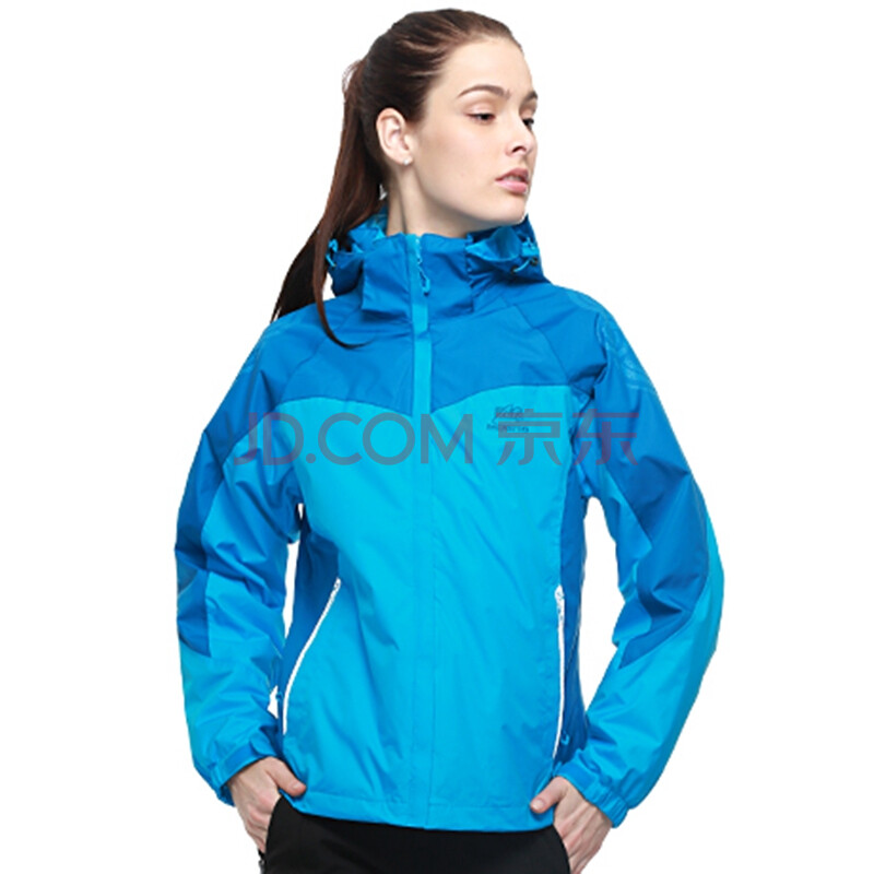 迈途冲锋衣户外男女款<em>三合一抓绒</em>衣软壳<em>开衫</em>双