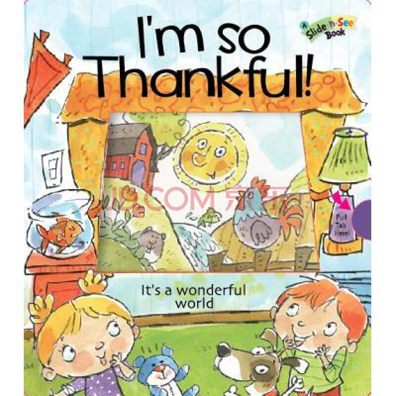 i"m so thankful