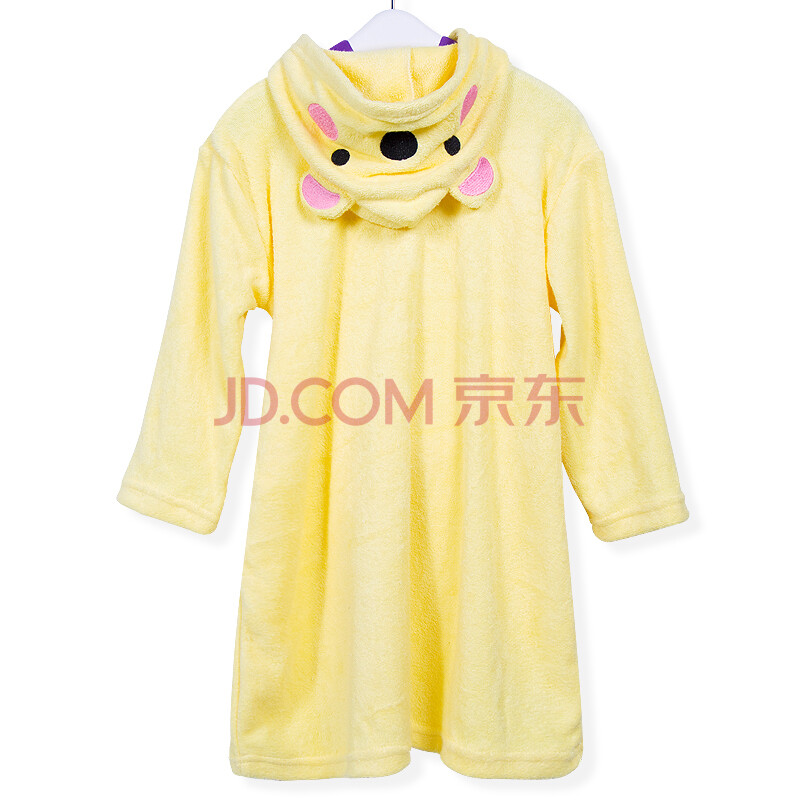 <em>南极人</em>竹纤维<em>睡袍</em>浴衣<em>宝宝</em>造型浴袍<em>婴儿</em>披风儿