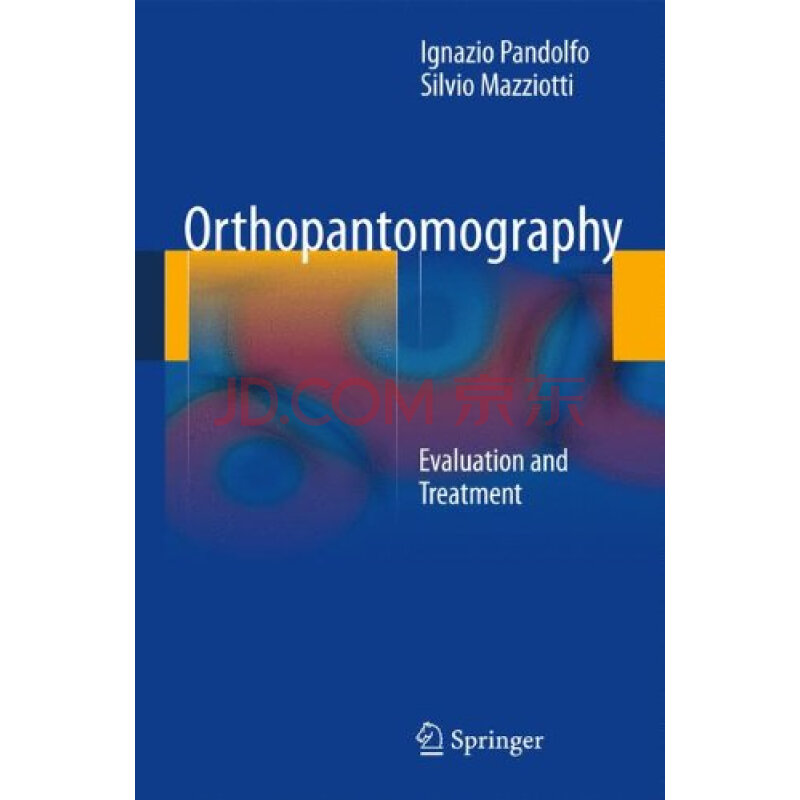 【预订】orthopantomography