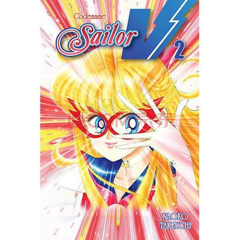 codename: sailor v, volume 2