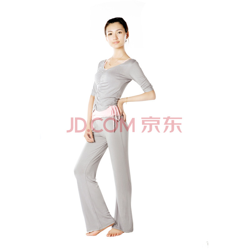 艺动瑜伽服套装2014秋冬新款正品三件套瑜珈服女愈加服健身舞蹈服yd14