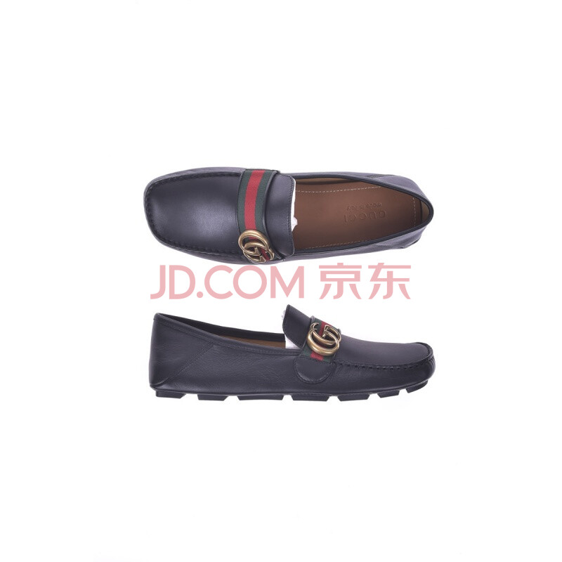 È«Çò¹º Gucci/¹ÅÆæÄÐЬ ¹Å³ÛÄÐʿƤЬ´¿Å£Æ¤¶¹¶¹Ð¬ 450891DTM10 ºÚÉ« 11
