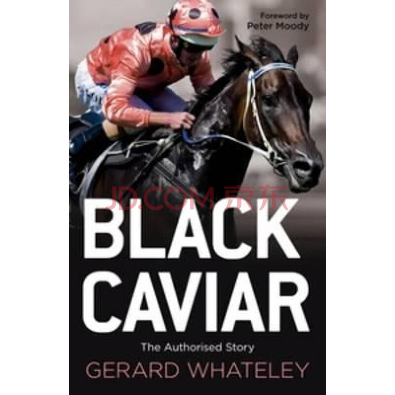 【预订】black caviar: the horse of a