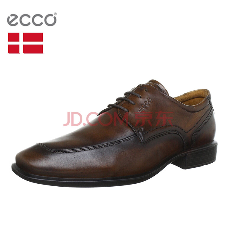 È«Çò¹º µÂ¹úÖ±ÓÊØECCO °®²½ ÉÌÎñƤЬϵ´øÕýװЬ´º¼¾Ç^ţƤÄÐЬ 631514 רɫ-01705 48