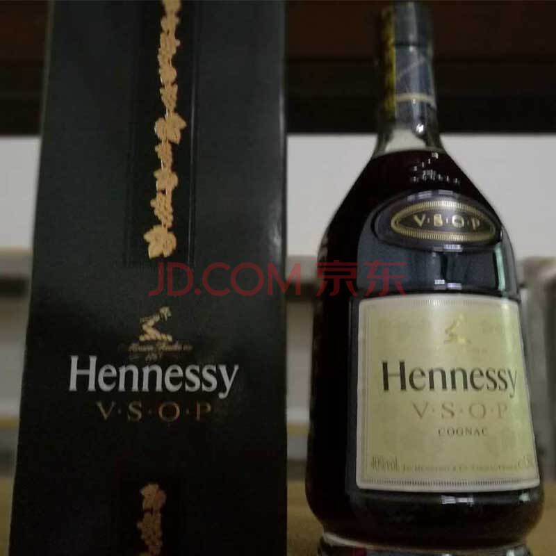 hennessy轩尼诗vsop1.5升装15瓶