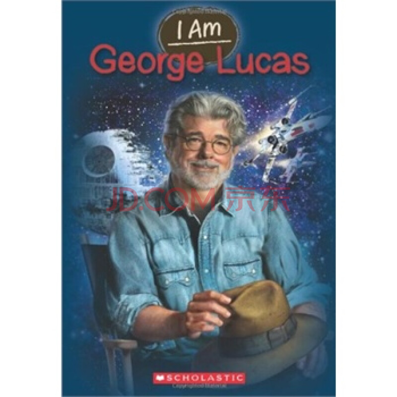 i am #8: george lucas