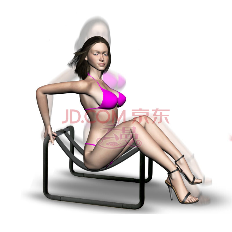 云曼性爱椅情趣家具合欢椅成人情趣性用品 派蒂菈遥控气压感应