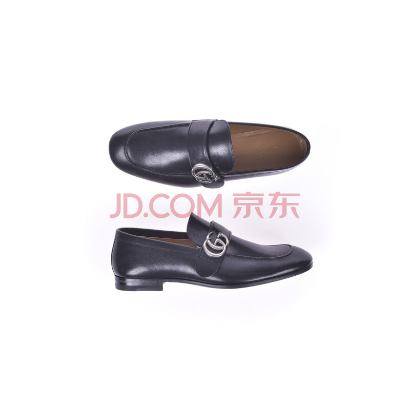 È«Çò¹º Gucci/¹ÅÆæÄÐЬ ¹Å³ÛÄÐʿƤЬ´¿Å£Æ¤ºÚÉ«¶¹¶¹Ð¬ Í·²ãţƤ 450853D3V00 ºÚÉ« 6.5