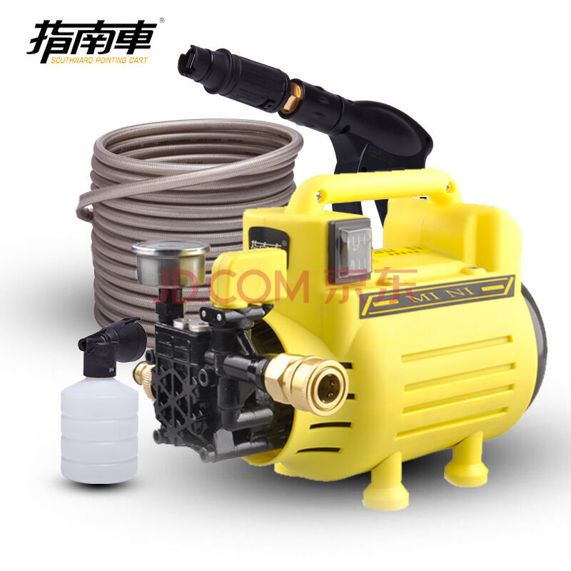 Ö¸Äϳµ°×ÂíSG20¸ßѹϴ³µ»ú¼ÒÓÃ220v±ãЯʽ¸ßѹÇåÏ´»ú×ÔÎüʽÁ½ÓÃË¢³µ±Ã×ÔÖúÏ´³µ»úÆ÷ ½øÈ¡°æ ÑÕÉ«Ëæ»ú