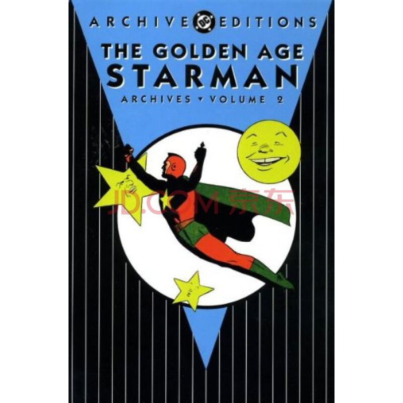 golden age starman archives vol. 2