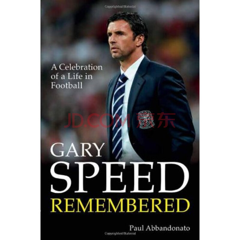 【预订】gary speed remembered. paul