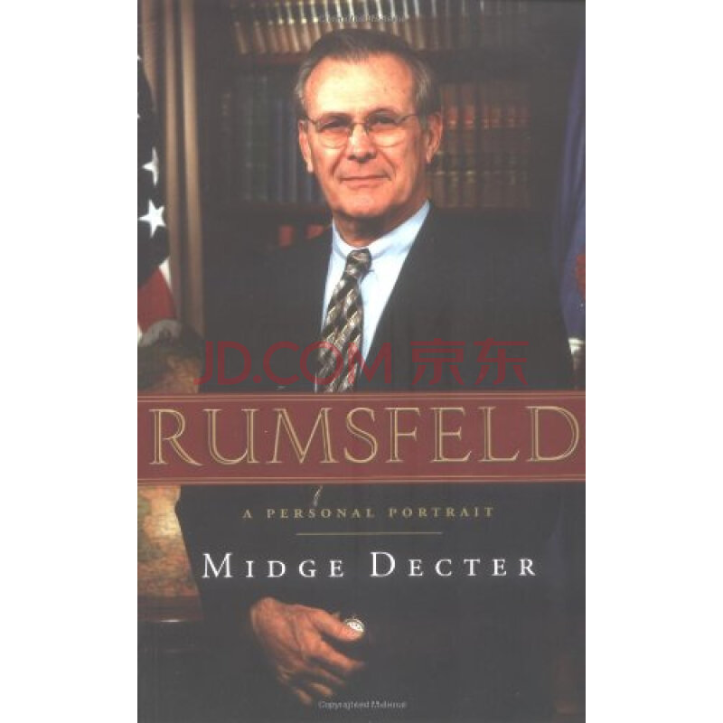 rumsfeld [平装]