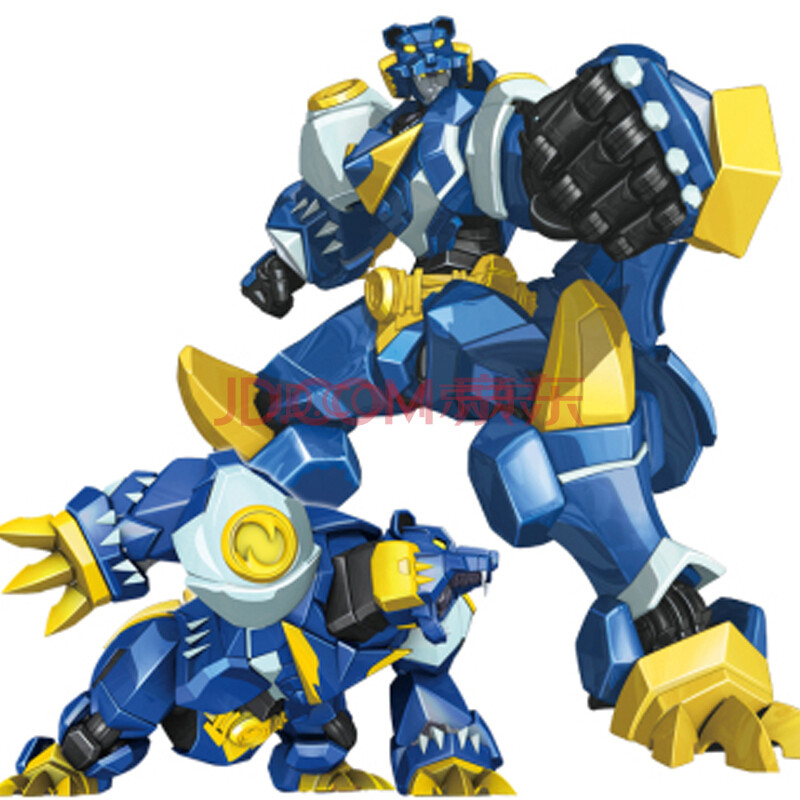 元气星魂玩具合体视频-元气星魂\/元气勇者玩具