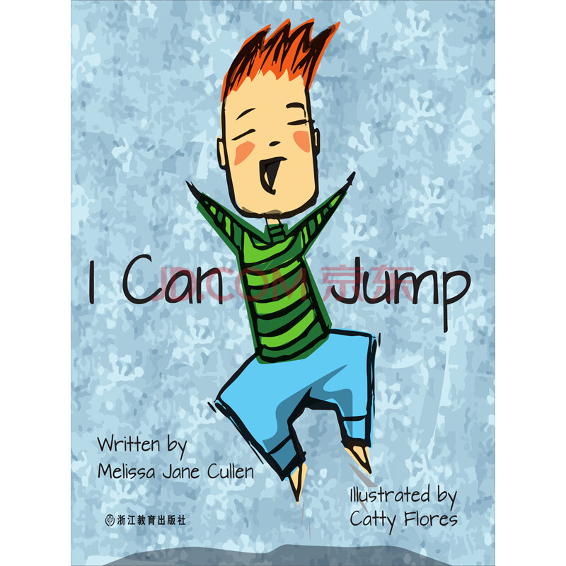 i can jump 我能跳