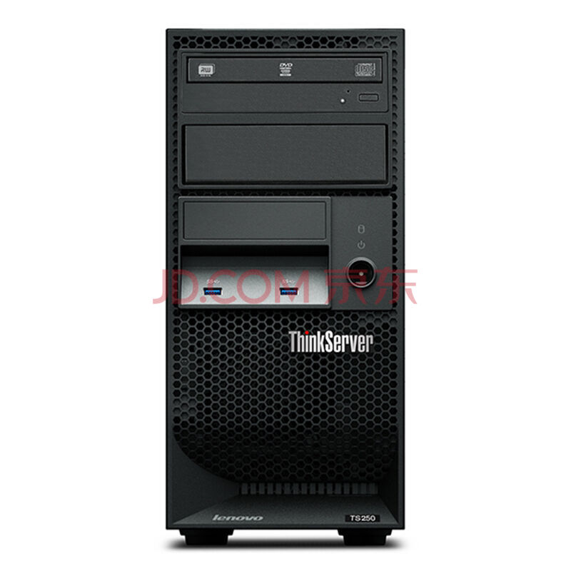 ÁªÏ루ThinkServer£© TS250 Ëþʽ·þÎñÆ÷Ö÷»úOA¡¢²ÆÎñϵͳ¡¢ERP¡¢Á¬ËøÆóÒµ¡¢·ÖÖ§»ú¹¹ ÖÁÇ¿ËĺËE3-1225v6 3.3GHz 8GÄÚ´æ 2*1TÓ²ÅÌ