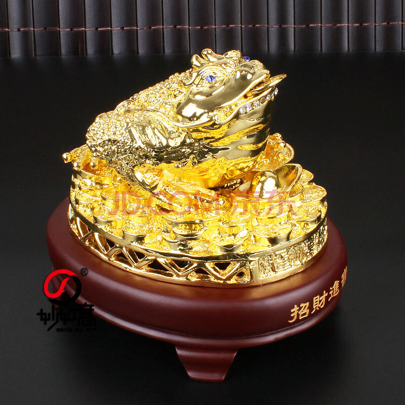 圆通 文财神爷 汉白玉招财进宝吉祥物店铺开业供奉摆设工艺礼品 本色