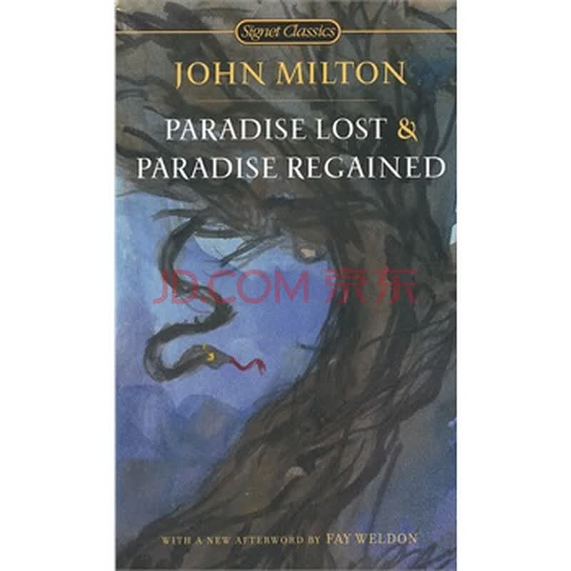 paradise lost and paradise regained(isbn=9780451531643) john