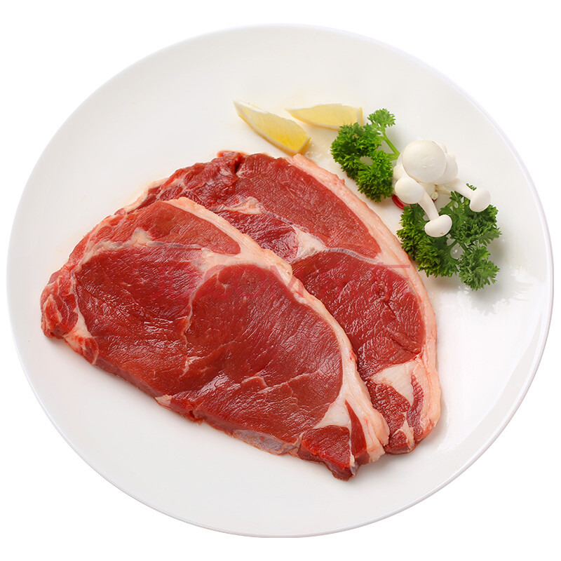 ¿Æ¶ûÇß Î÷ÀäÅ£ÅÅ Íâ¼¹ÇÐÆ¬ 400g/´ü ÔÇÐÅ£ÅÅ ÄÚÃɹÅÅ£Èâ ¹ÈËÇ