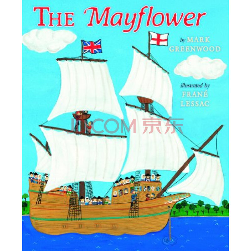 the mayflower,the mayflower ship 【预订】the mayflower