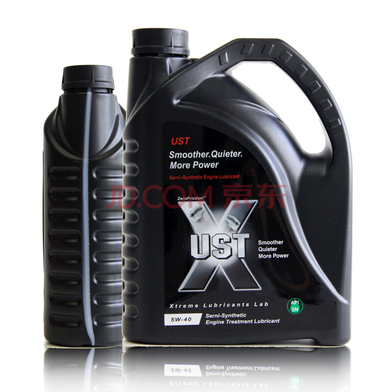 泰莫斯(ust 汽车机油 全合成润滑油 5w40 sn/cf级(4l装 4l装