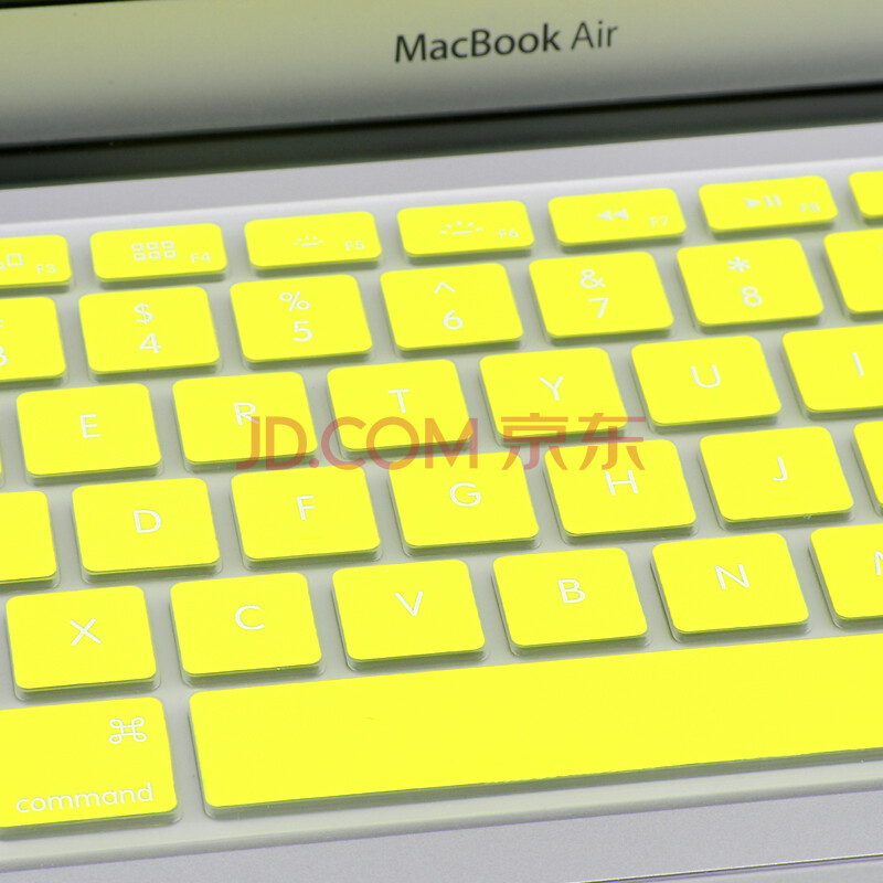 伊莫图 macbook air键盘膜 苹果笔记本键盘保护贴膜 苹果pro电脑键盘