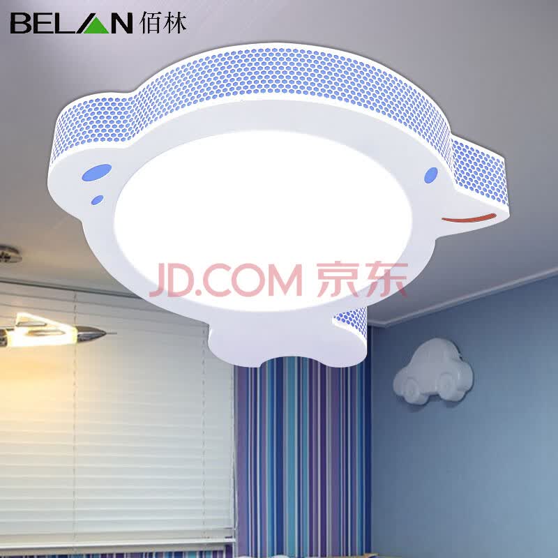 创意卡通灯具男孩<em>女孩房间灯</em>bl095