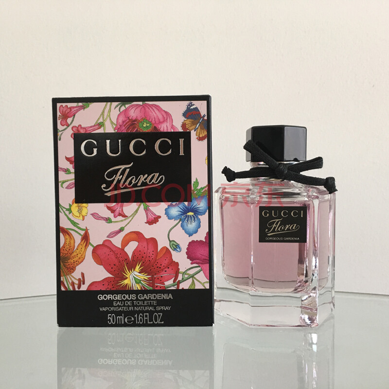 古驰(gucci)绚丽栀子淡香水 100ml(又名:古驰绚丽栀子