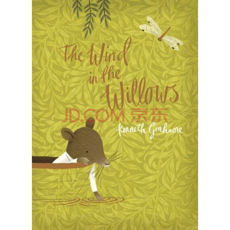 v&a收藏系列:柳林风声 英文原版 the wind in the willows