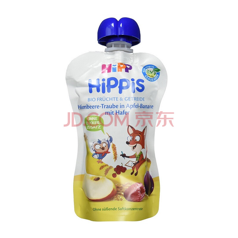 È«Çò¹º ϲ±¦£¨HiPP£© µÂ¹úϲ±¦¶ùͯÎüÎüÀÖ100ml ϲ±¦±¦±¦Ë®¹ûÄà ±¦±¦¸¨Ê³ÌìÈ»Áãʳ оɰü×°Ëæ»ú·¢»õ Æ»¹ûÏã½¶¸²Åè×ÓÈ«ÂóÑàÂó ²úÆ·È«²¿Ëæ»ú·¢»õ 6´üÌ××° 1ËêÒÔÉÏ µÂ¹úÖ±ÓÊÔ×°½ø¿Ú