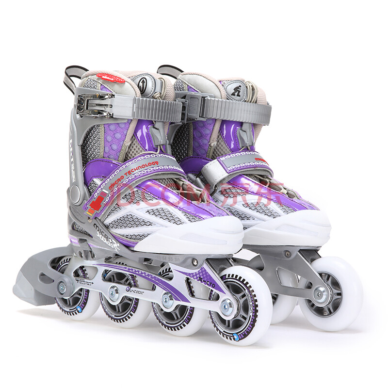 米高轮滑鞋 m-cro 936 高档 儿童轮滑鞋 全套装 旱冰鞋 溜冰鞋 直排