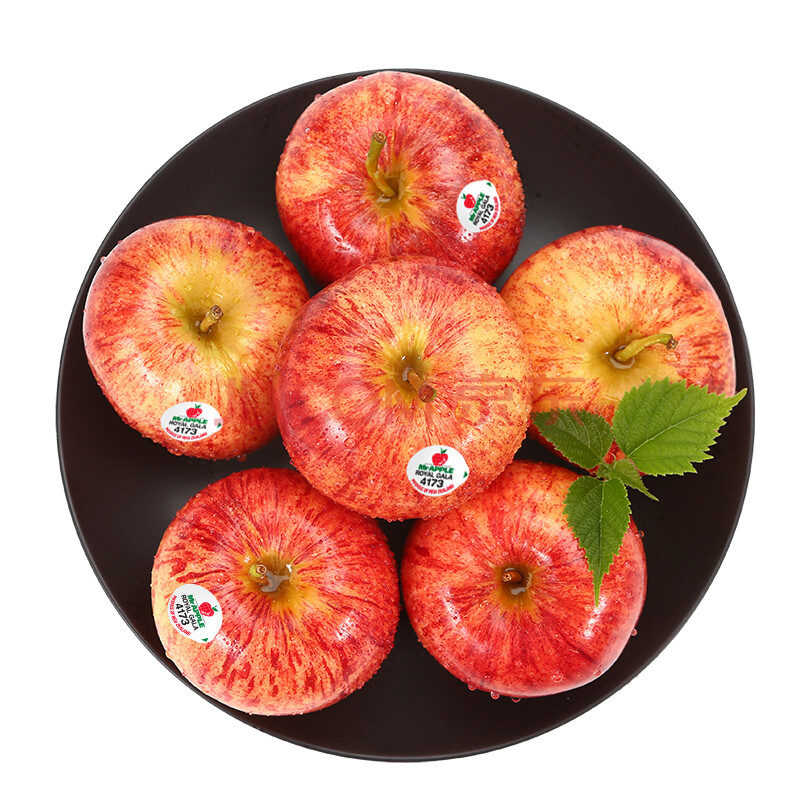 ÐÂÎ÷À¼½ø¿Ú»Ê¼Ò¼§ÄÈÆ»¹û ¼ÓÁ¦¹û 6¸ö×° µ¥¹ûÖØÔ¼130-170g ÐÂÏÊË®¹û