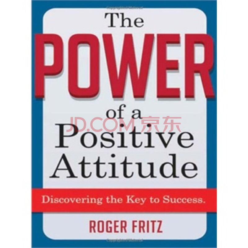the power of a positive attitude: discov